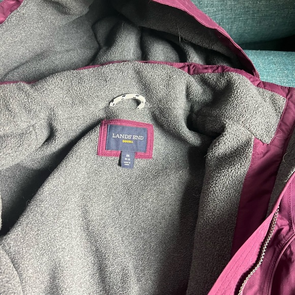 Lands End jacket - Picture 2 of 3